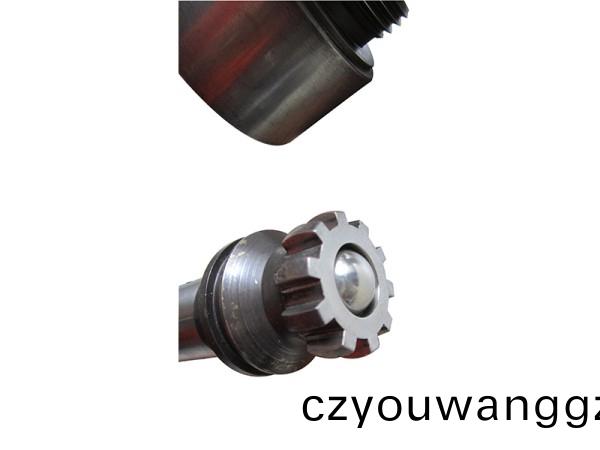 BKG聯(lián)(lian)軸(zhou)器(qi)、造粒刀(dao)片(pian)